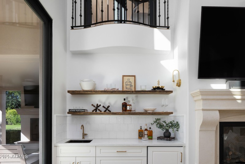 Wet Bar