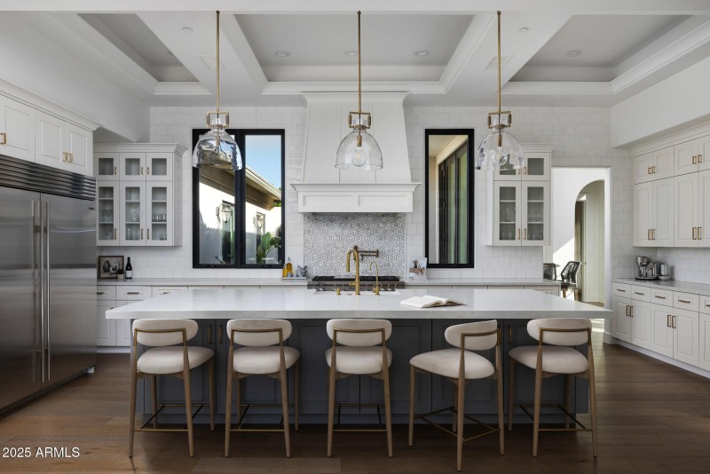 Gourmet Kitchen