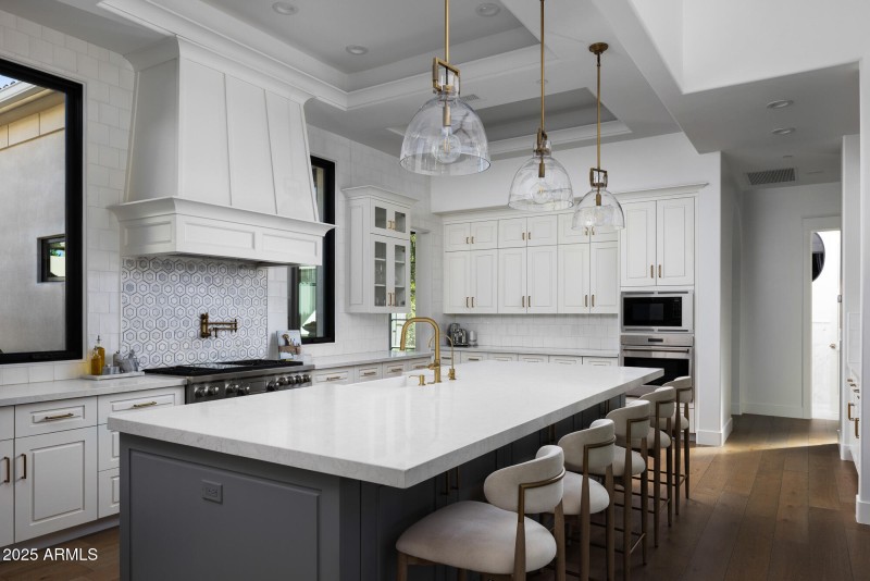 Gourmet Kitchen