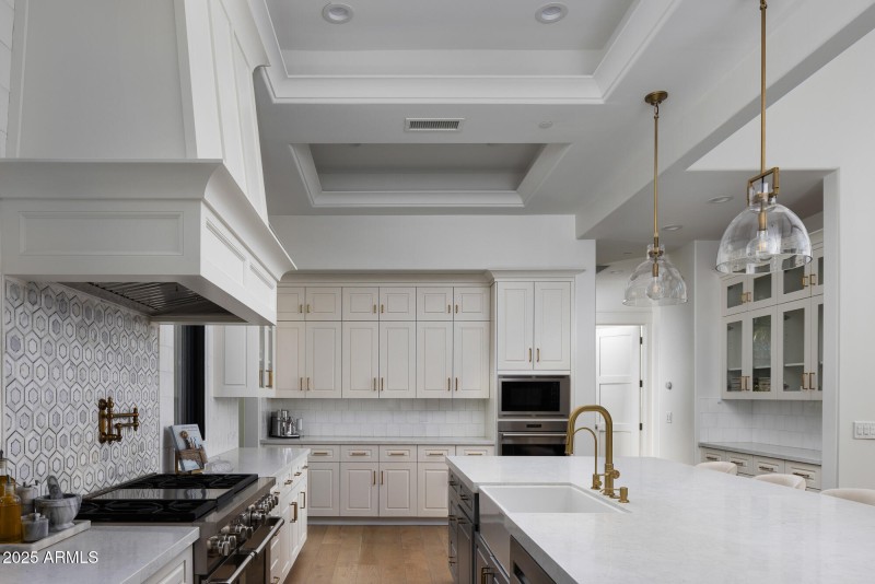 Gourmet Kitchen