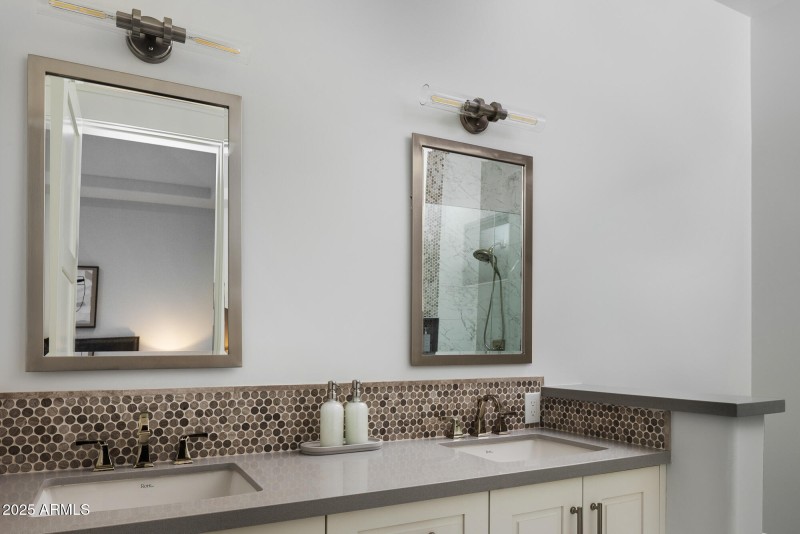 Guest Bathroom One