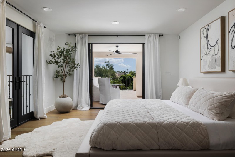 Upstairs Guest Room Four