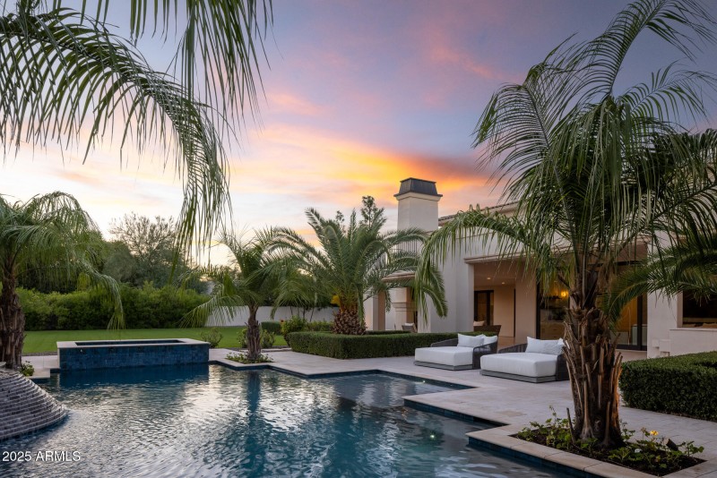 Pool Patio
