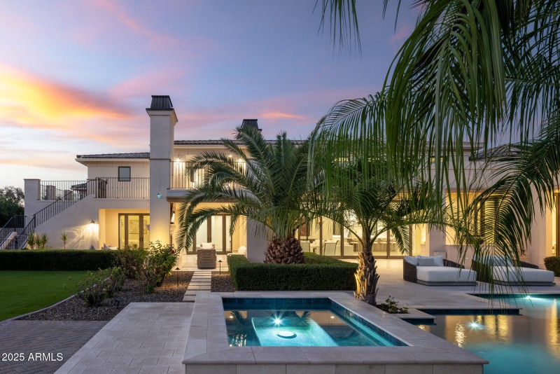 Resort Style Living