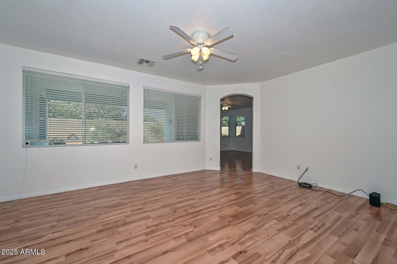 Living Room-Dining Room