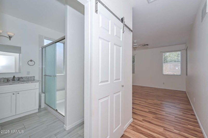 Primary Bath-Bedroom