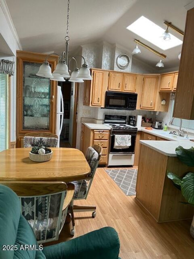 719 Living room Kitchen view 2