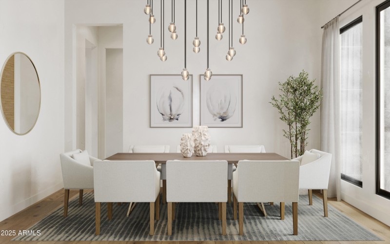 Dining Room Interio