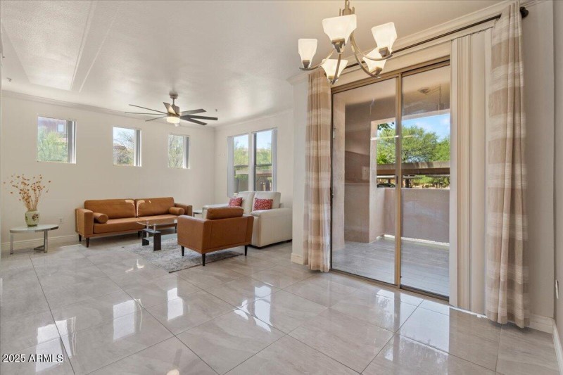 09-Dining and Living Room