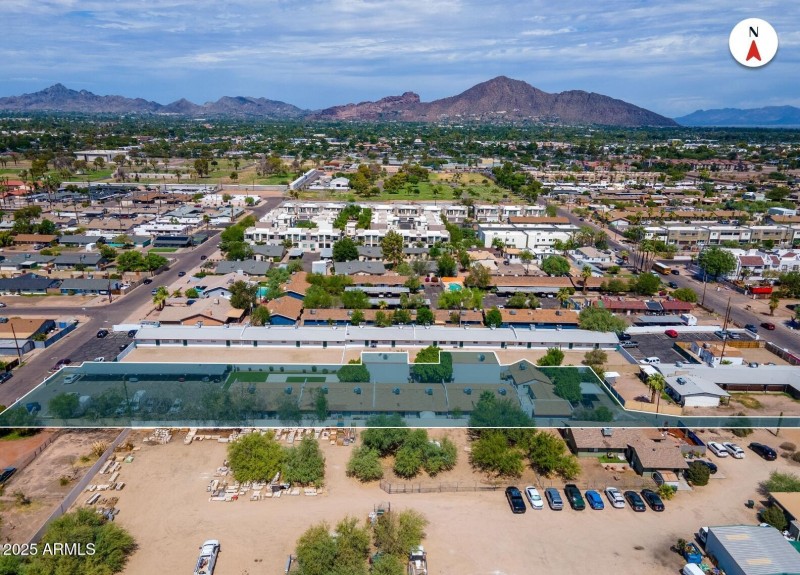 Coronado 13 - Directional Aerial - N_pag