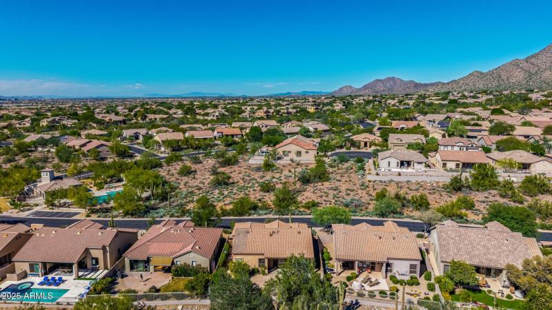 Desert Neighborhood Overview