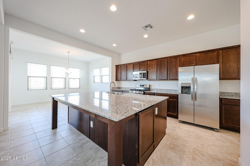 Stainless Steel Appliances