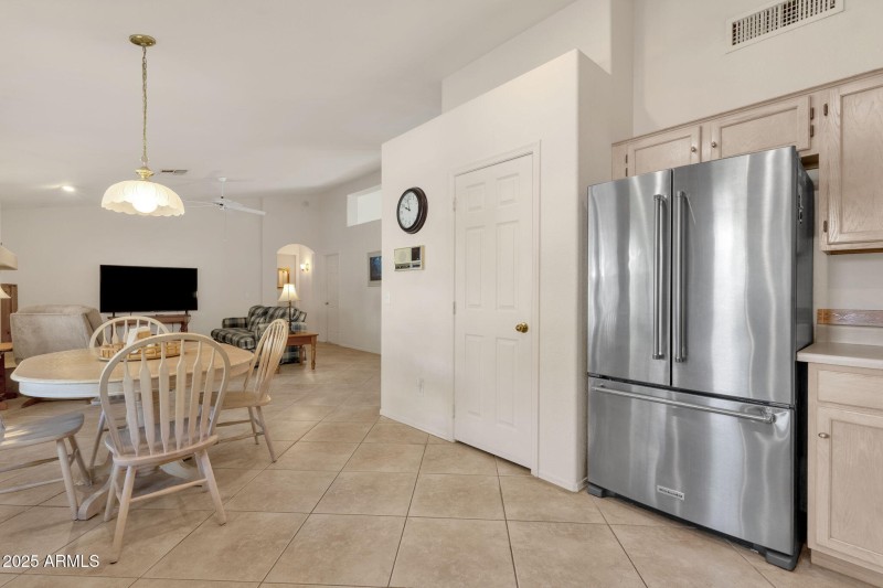 KitchenAid Fridge Included