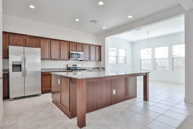 Stainless Steel Appliances