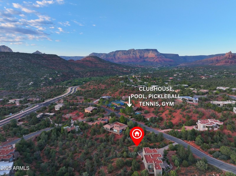 121 E Mallard - Sedona Land for Sale