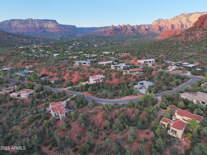 121 E Mallard - Sedona Land for Sale