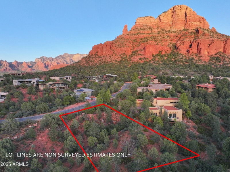 121 E Mallard - Sedona Land for Sale
