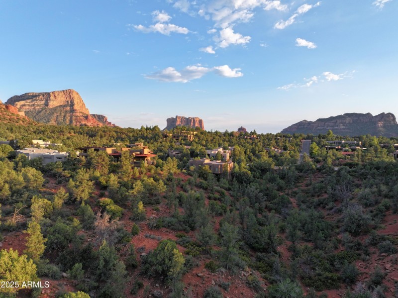 121 E Mallard - Sedona Land for Sale