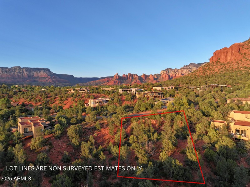 121 E Mallard - Sedona Land for Sale