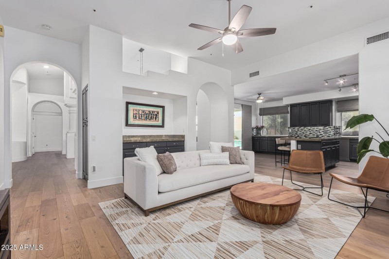 Living Area | Great Room