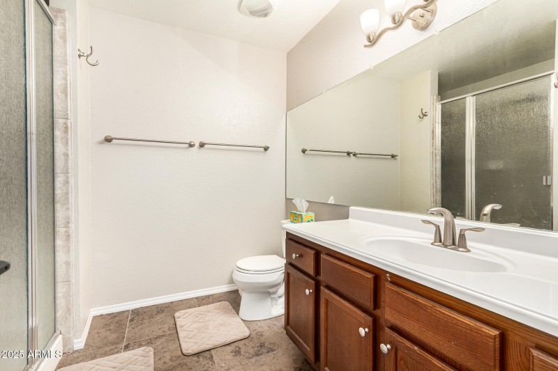 Primary Bedroom Ensuite Bathroom