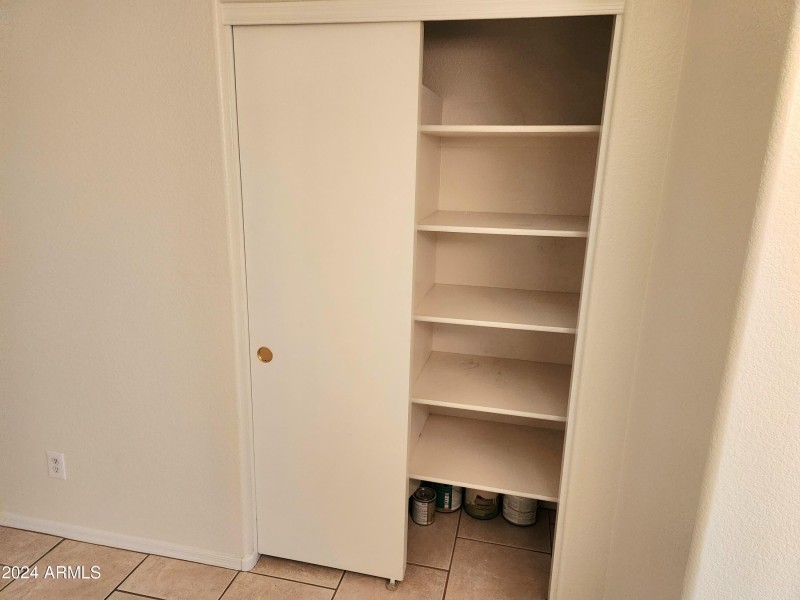 Hallway storage