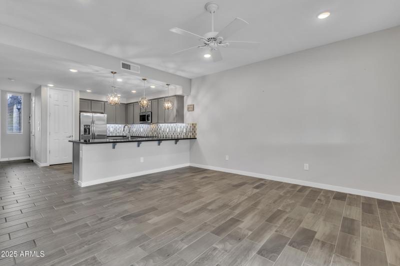 view of family room_kitchen