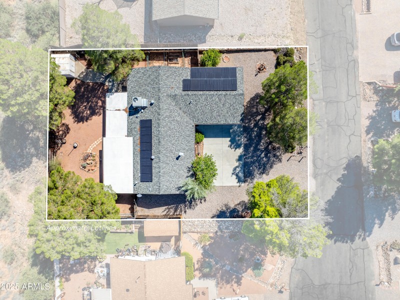 1355 E Hermits Cir. Cottonwood AZ-1