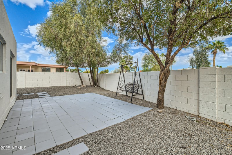 17030 E Calaveras 30 Patio