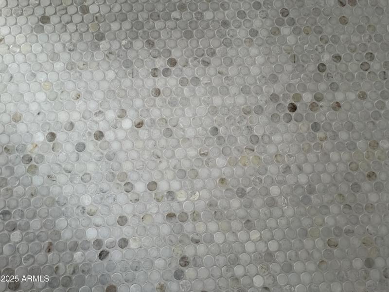 Primary Shower Floor