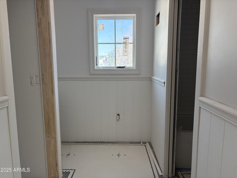 Upstairs Bathroom