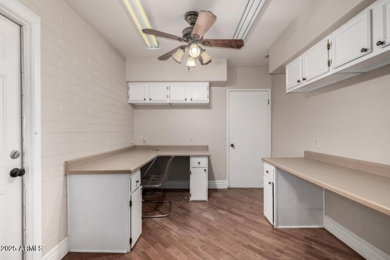 Office off Garage Conversion