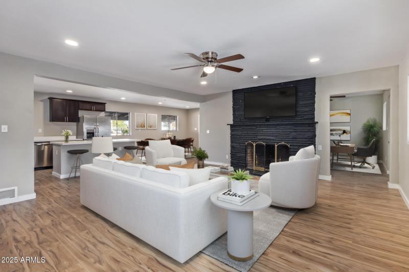 Living Room - 19754 Condrey Ave