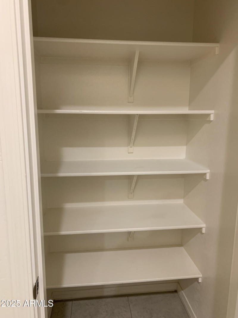 Master Linen Closet