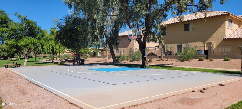 Community Basketball