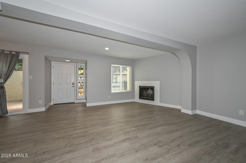 Great Room-Fireplace