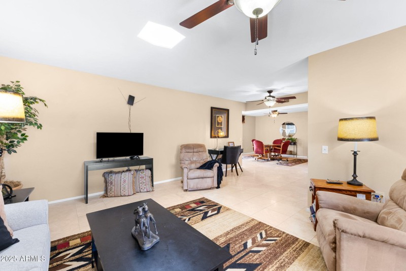 Great Room-Office & Dining