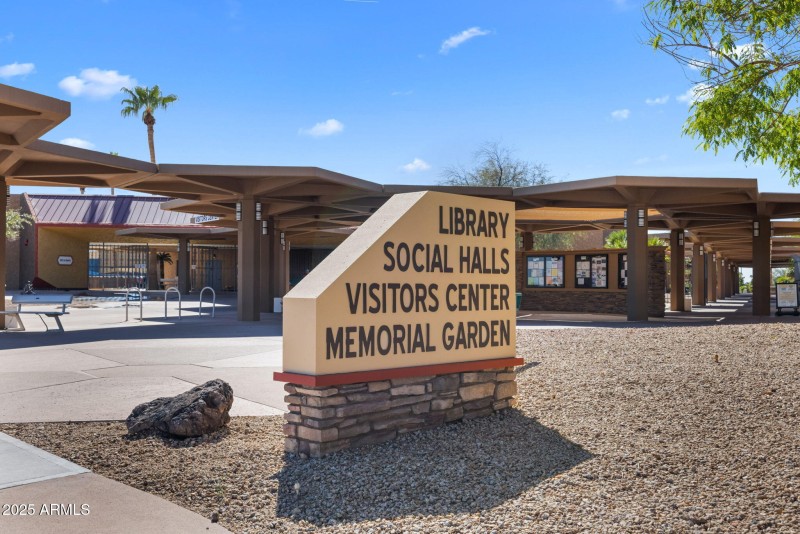 Visitors Center