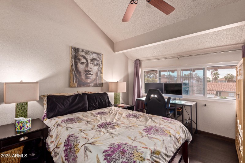 Second Upstairs Bedroom