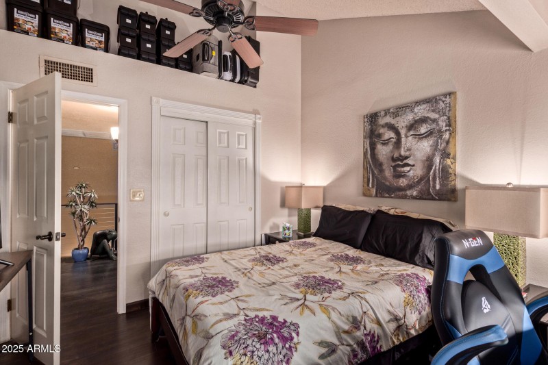 Second Upstairs Bedroom 1