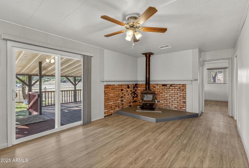 Dining/Living Room