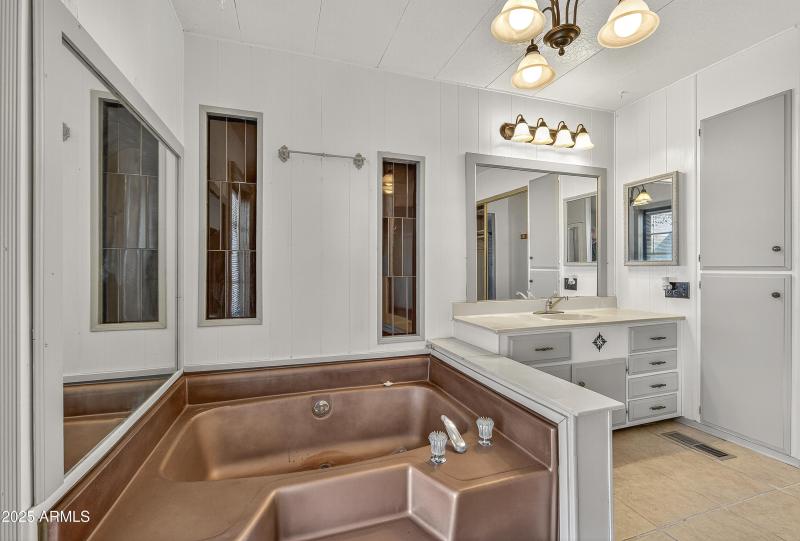 Primary Ensuite
