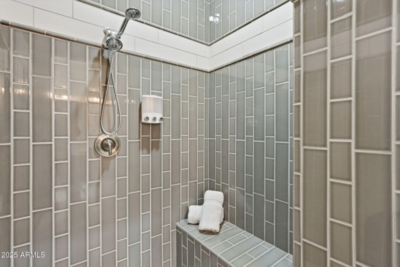 Primary Walk in Shower room