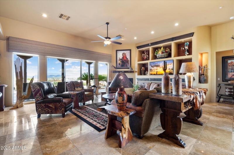 Great Rooom with views