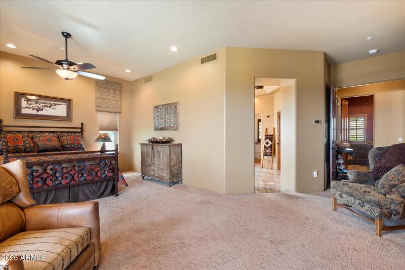 Primary Bedroom Sitting Area
