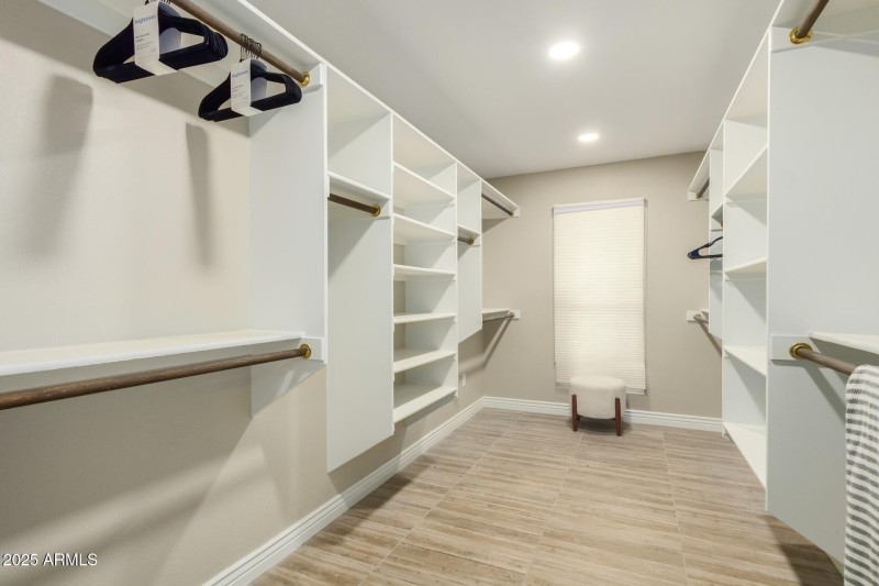 Walk In Closet