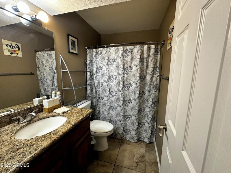 Full Guest Bathroom