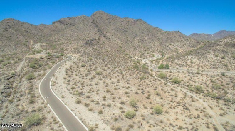 2950 N MOUNTAIN COVE CIRCLE AERIAL VIEW