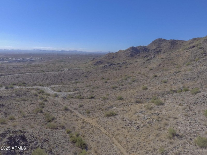 2950 N MOUNTAIN COVE CIRCLE AERIAL VIEW