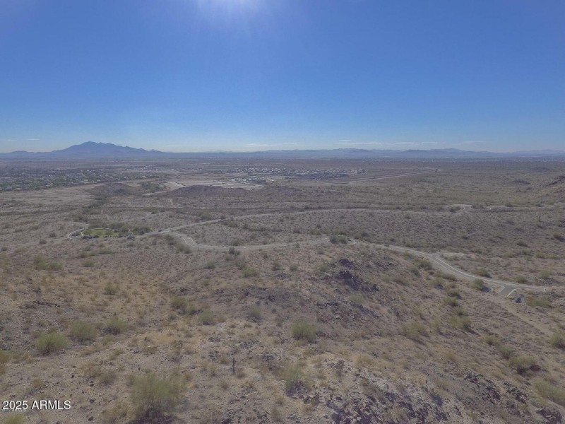 2950 N MOUNTAIN COVE CIRCLE AERIAL VIEW